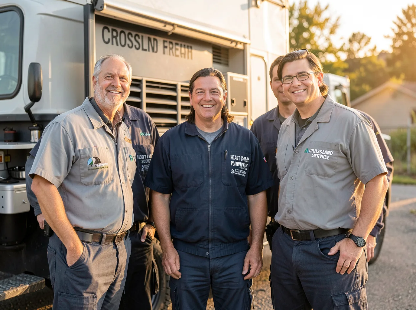Heat Pump Installation company in Long Island, VA