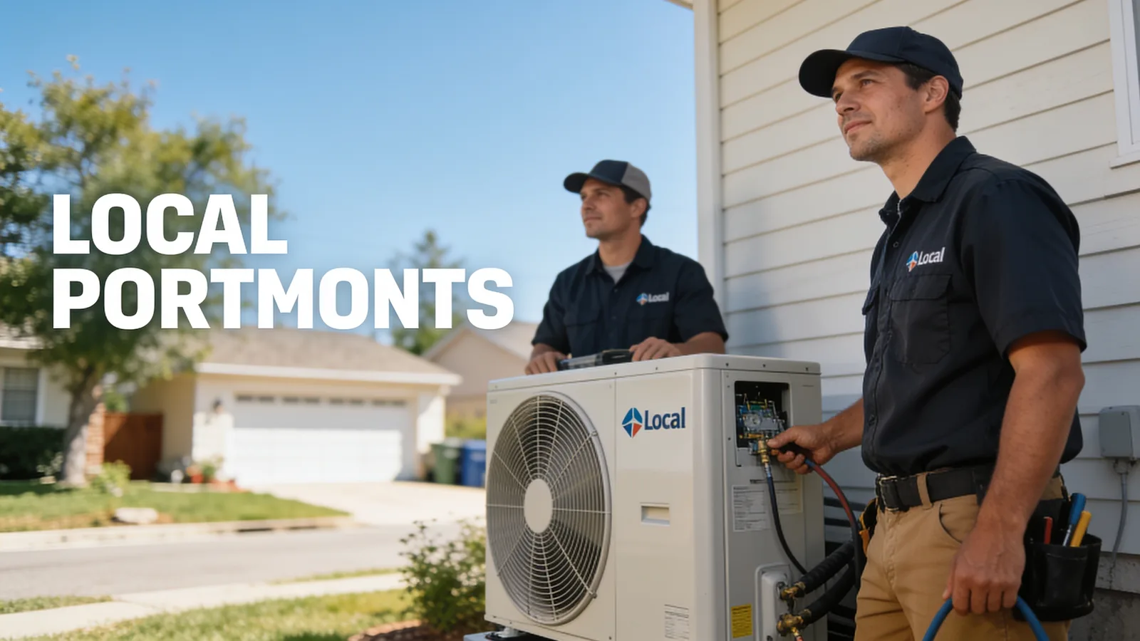 Heat Pump Installation in Long Island, VA near me